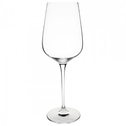 Olympia Claro One Piece Crystal Wine Glass 430ml