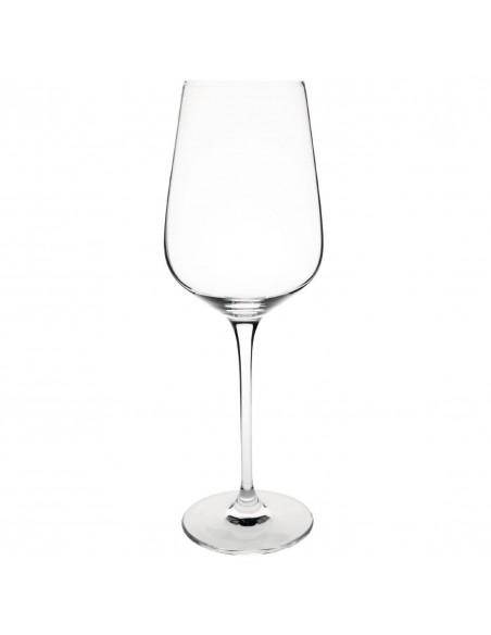 Olympia Claro One Piece Crystal Wine Glass 430ml