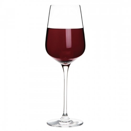 Olympia Claro One Piece Crystal Wine Glass 540ml