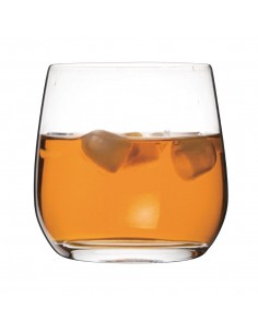 Olympia Claro One Piece Crystal Tumbler 395ml 2