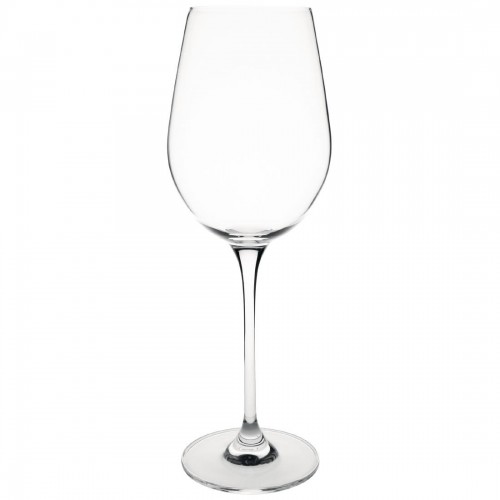 Olympia Campana Crystal One Piece Wine Glass 385ml