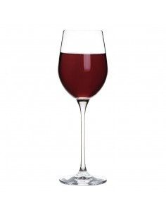 Olympia Campana Crystal One Piece Wine Glass 385ml 2