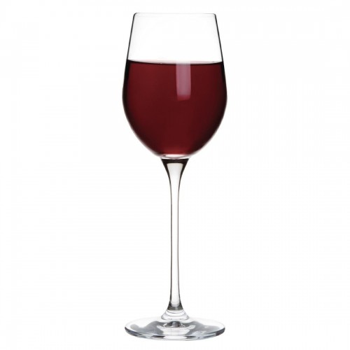 Olympia Campana Crystal One Piece Wine Glass 385ml