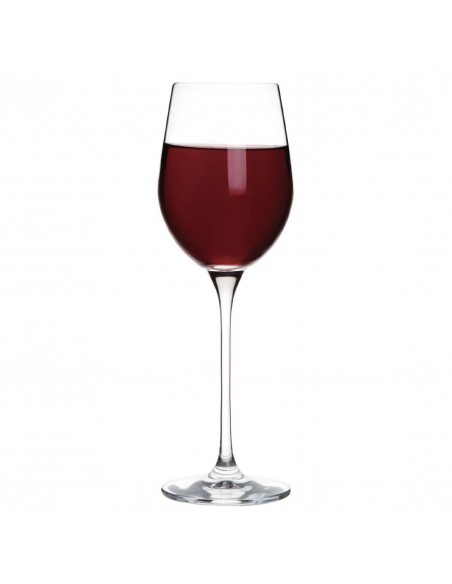 Olympia Campana Crystal One Piece Wine Glass 385ml