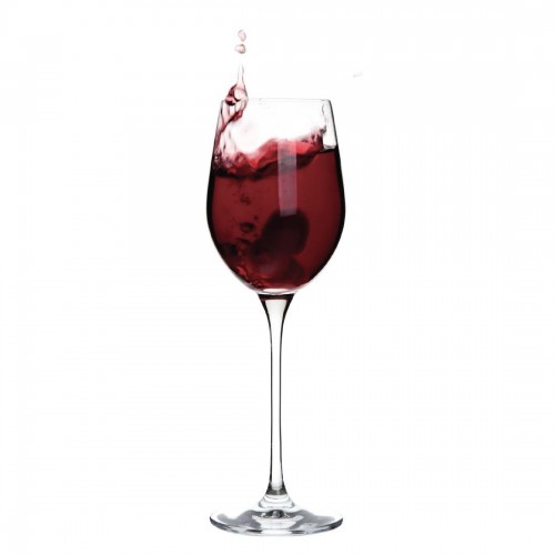 Olympia Campana Crystal One Piece Wine Glass 385ml