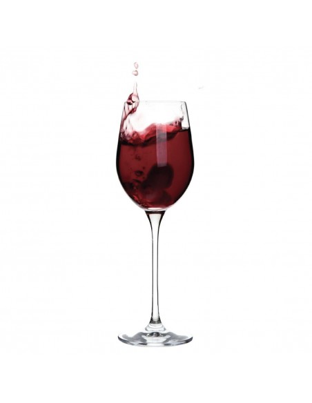 Olympia Campana Crystal One Piece Wine Glass 385ml