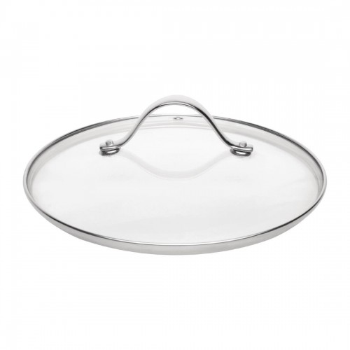 Vogue Glass Saucepan Lid 180mm