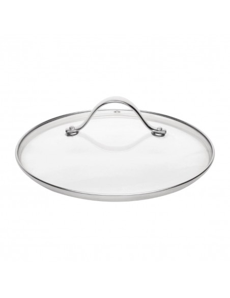 Vogue Glass Saucepan Lid 200mm