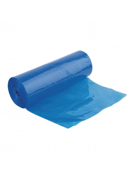 Vogue Anti Slip Disposable Blue Piping Bags (Pack of 100)