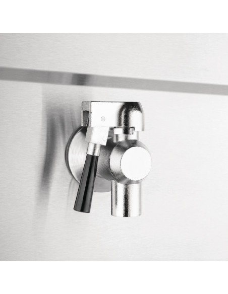 Buffalo Twin Tank Induction Fryer 2x3kW