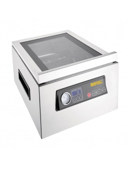 Buffalo Digital Chamber Vacuum Pack Machine