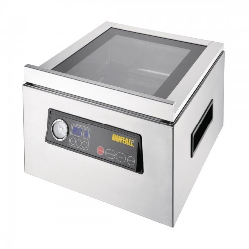 Buffalo Digital Chamber Vacuum Pack Machine