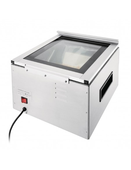 Buffalo Digital Chamber Vacuum Pack Machine