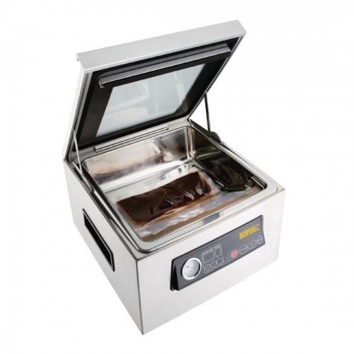 Buffalo Digital Chamber Vacuum Pack Machine