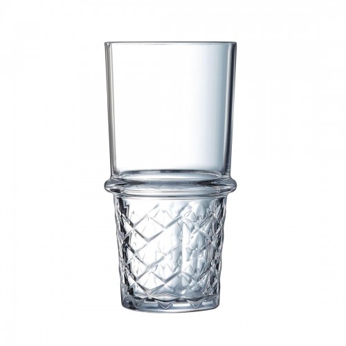 Arc New York Hiball Glasses 400ml