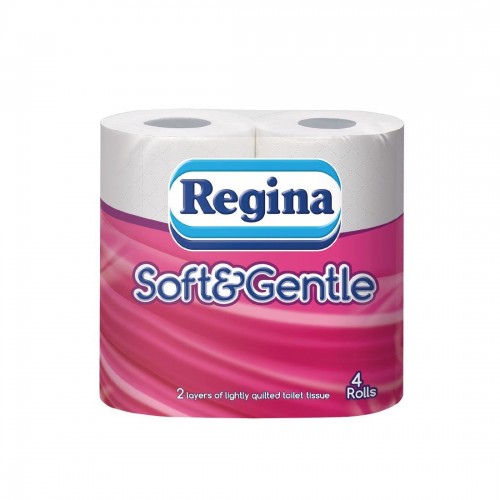 Regina Soft Gentle 2ply Toilet Tissue Pack of 40