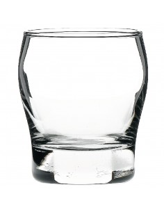 Libbey Perception Rocks Glasses 210ml