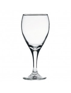 Libbey Teardrop Wine Goblets 350ml CE Marked at 250ml