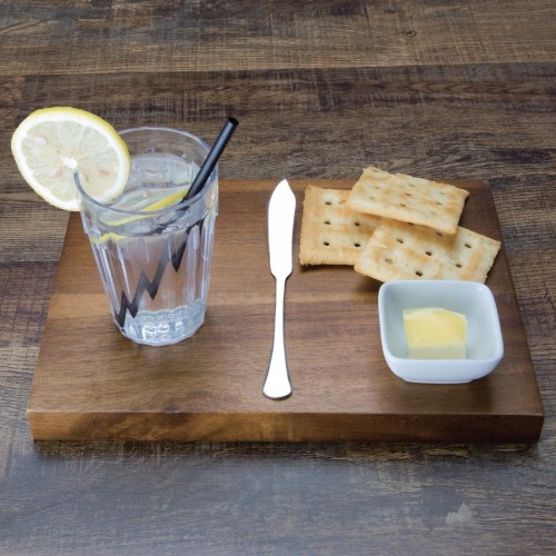 Fiesta Green Compostable CPLA Cocktail Stirrer Straws Black