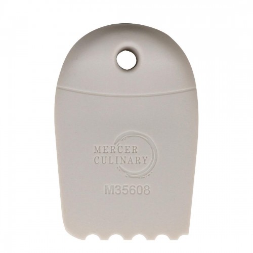 Mercer Culinary Round Arch Silicone Plating Wedge 5mm