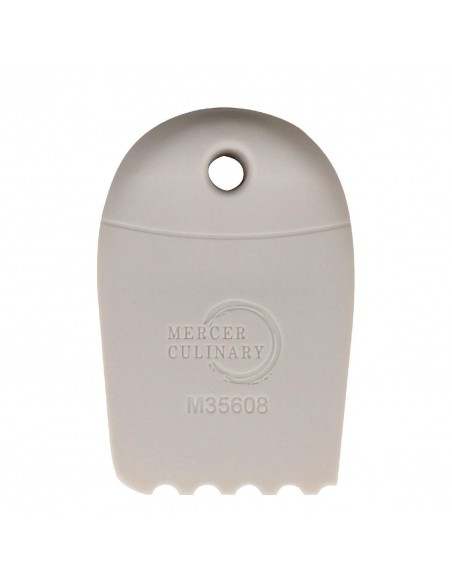 Mercer Culinary Round Arch Silicone Plating Wedge 5mm