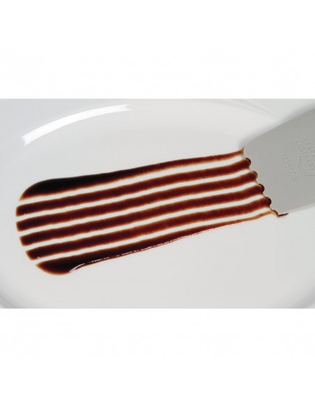 Mercer Culinary Round Arch Silicone Plating Wedge 5mm