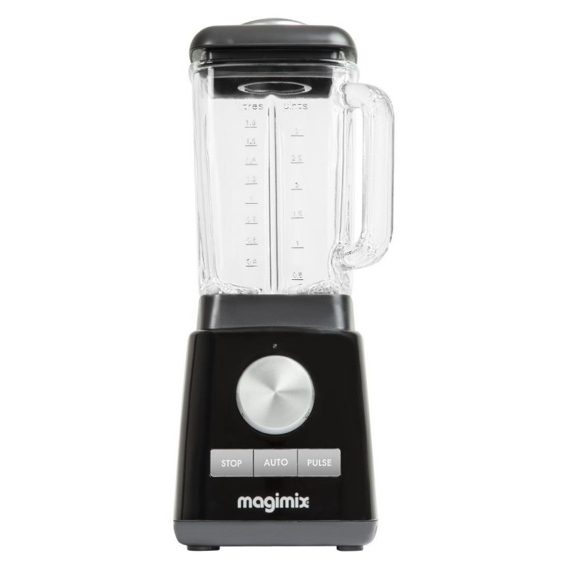 Magimix Le Blender Premium Black 11631 CT799 Next Day Catering
