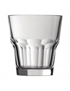 Utopia Casablanca Tall Rocks Glasses 270ml