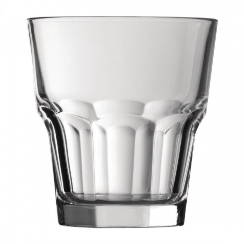 Utopia Casablanca Tall Rocks Glasses 270ml