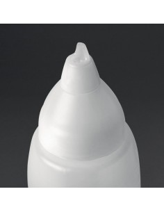 Araven Clear Non-drip Sauce Bottle 35oz 2