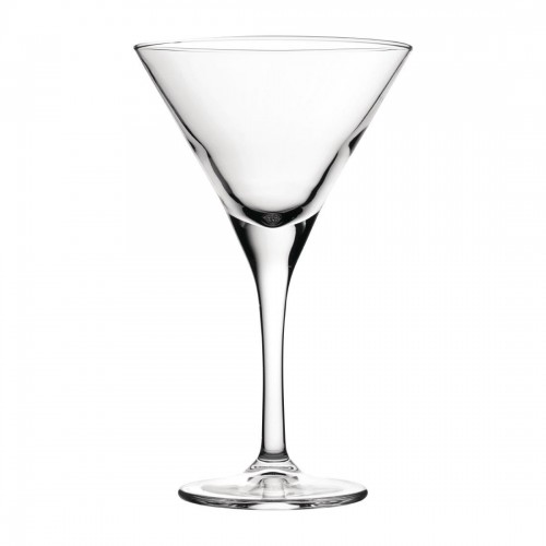 Utopia V-Line Martini Glasses 250ml