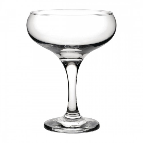 Utopia Creative Bar Champagne Saucers 240ml