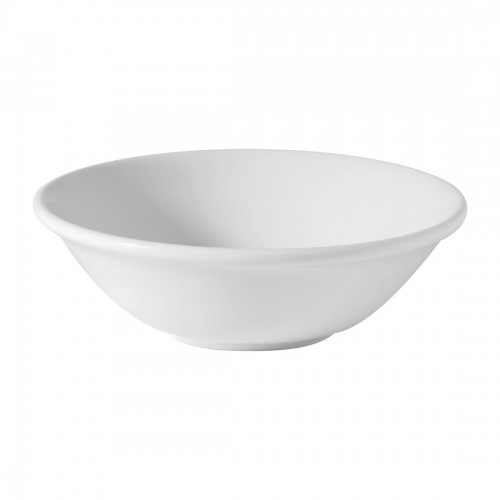 Utopia Titan Oatmeal Bowls White 160mm