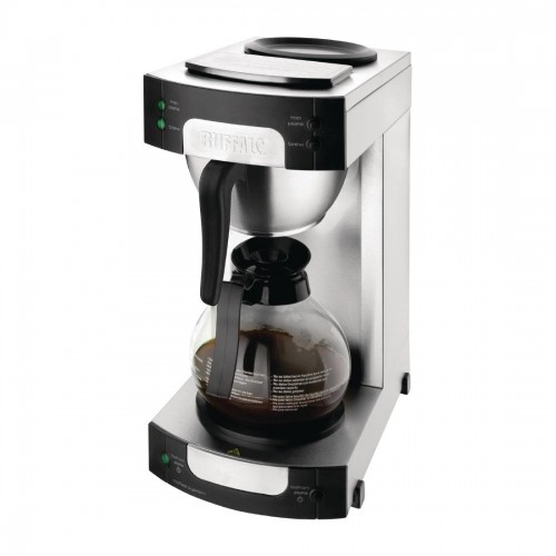 Buffalo Filter Coffee Maker