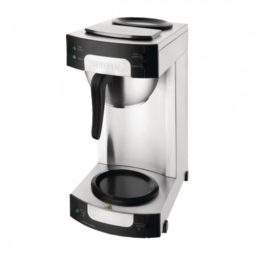 Buffalo Filter Coffee Maker