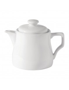 Utopia Titan Teapots White 460ml