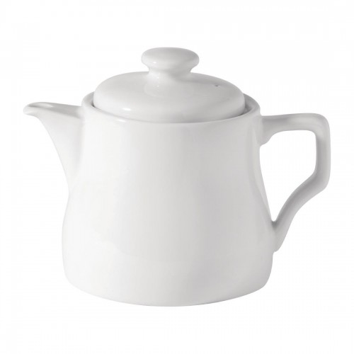 Utopia Titan Teapots White 460ml