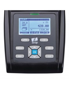 ZZap MS40 Money Counting Scale 2