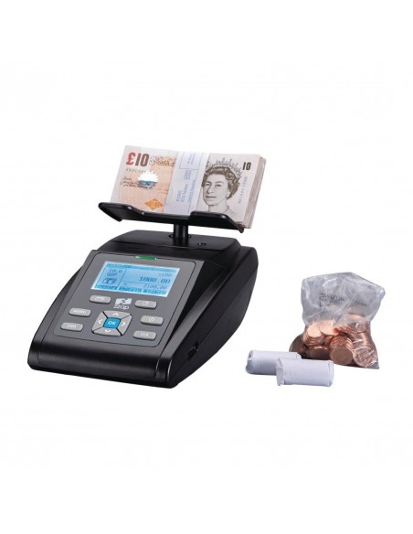 ZZap MS40+ Money Counting Scale