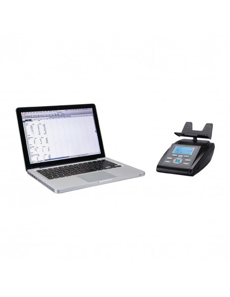 ZZap MS40+ Money Counting Scale