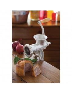 Kitchen Craft No.8 Manual Meat Mincer 2