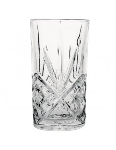 Olympia Old Duke Glass Tumbler 350ml