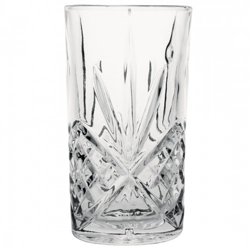 Olympia Old Duke Glass Tumbler 350ml