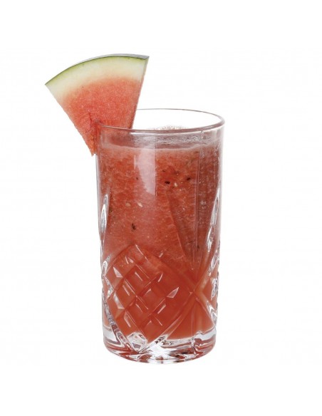 Olympia Old Duke Glass Tumbler 350ml