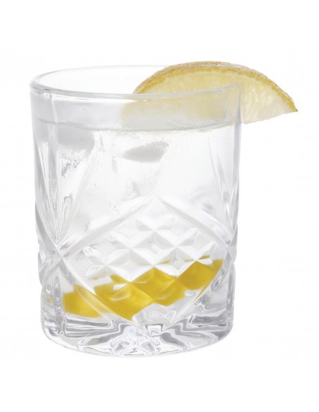 Olympia Old Duke Whiskey Glass 295ml