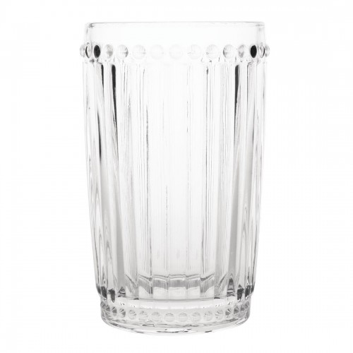 Olympia Baroque Glass Tumbler 395ml