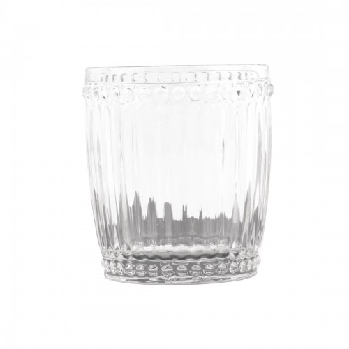 Olympia Baroque Whiskey Glass Clear 325ml