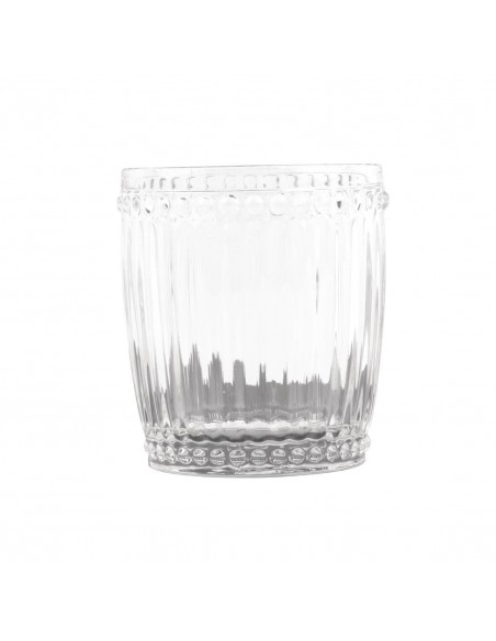 Olympia Baroque Whiskey Glass Clear 325ml