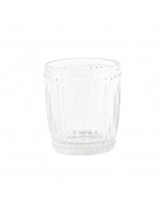 Olympia Baroque Whiskey Glass Clear 325ml 2