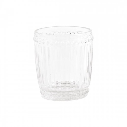 Olympia Baroque Whiskey Glass Clear 325ml